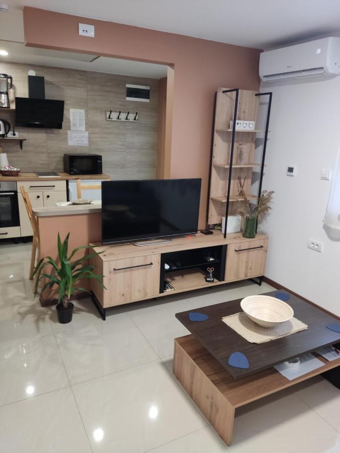 Apartmani Sladjana Нови Сад Екстериор снимка
