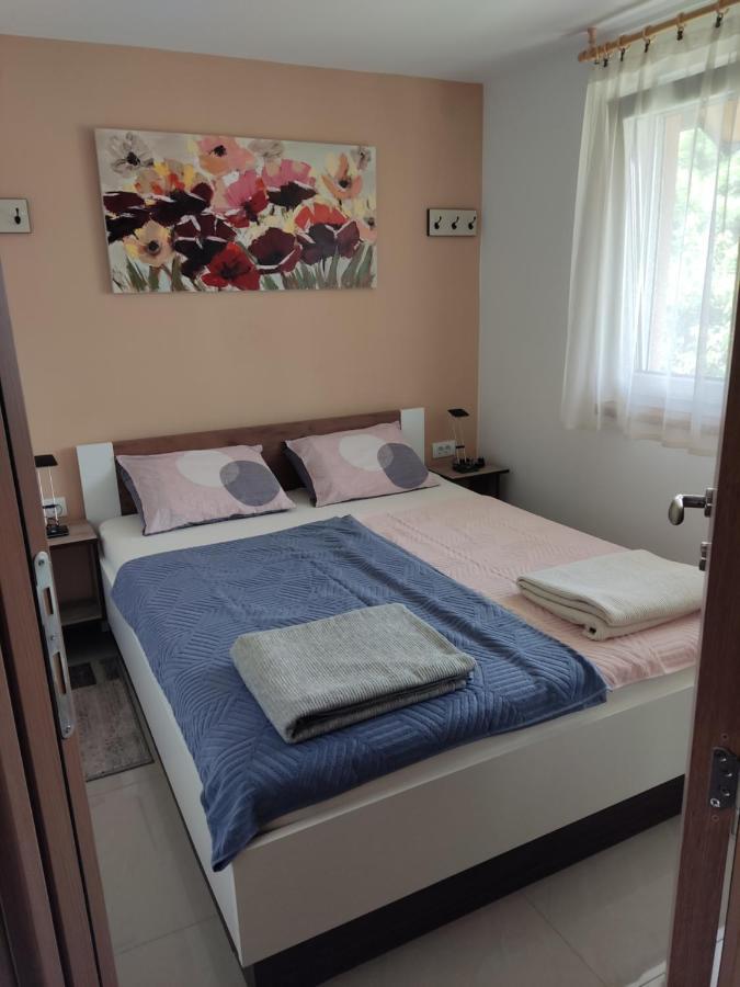Apartmani Sladjana Нови Сад Екстериор снимка