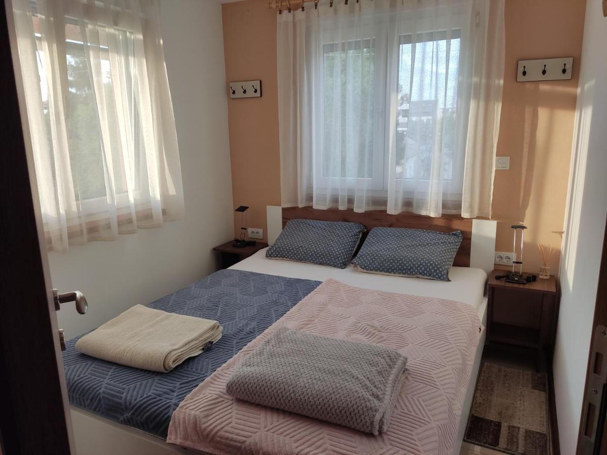 Apartmani Sladjana Нови Сад Екстериор снимка